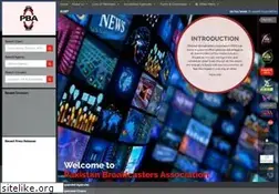 Sites similar to pba.org.pk