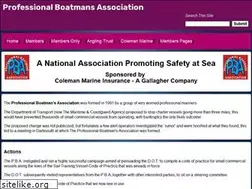 Sites similar to pba.org.uk