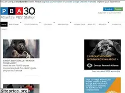 Sites similar to pba.org