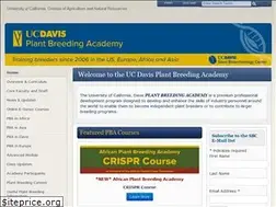 Sites similar to pba.ucdavis.edu