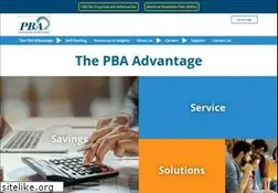 Sites similar to pbaclaims.com