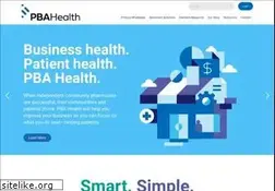 Sites similar to pbahealth.com