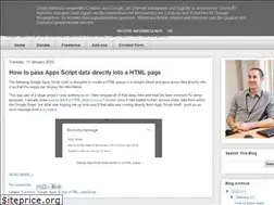 Sites similar to pbainbridge.co.uk