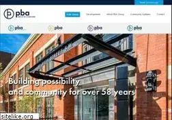 Sites similar to pbaland.com