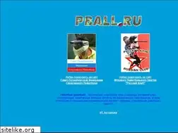Sites similar to pball.ru