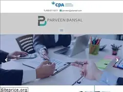 Sites similar to pbansal.com