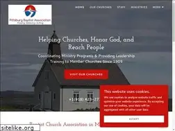 Sites similar to pbaok.net