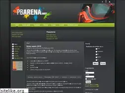 Sites similar to pbarena.info