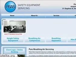 Sites similar to pbas.com.au