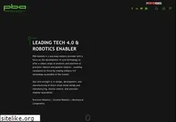 Sites similar to pbasystems.com.sg