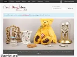 Sites similar to pbauctioneers.co.uk