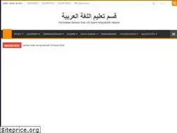 Sites similar to pbauinjkt.id