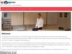 Sites similar to pbaumgarten.com