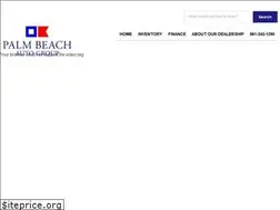 Sites similar to pbautogroup.com