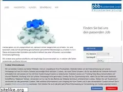 Sites similar to pbb-personal.de