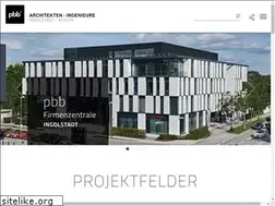 Sites similar to pbb.de