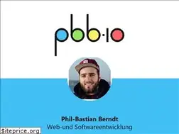 Sites similar to pbb.io