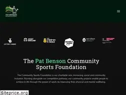 Sites similar to pbba.co.uk