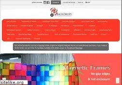 Sites similar to pbbackdrops.com