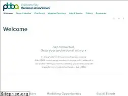 Sites similar to pbbaonline.com