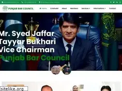 Sites similar to pbbarcouncil.com