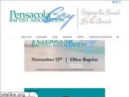 Sites similar to pbbassociation.org