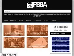 Sites similar to pbbatexas.org