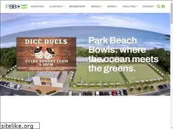 Sites similar to pbbc.com.au