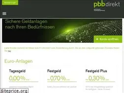 Sites similar to pbbdirekt.com