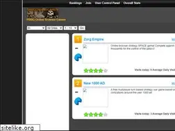 Sites similar to pbbgonlinegames.com