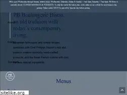 Sites similar to pbboulangeriebistro.com