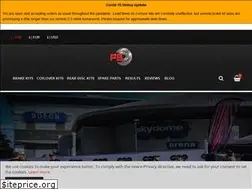 Sites similar to pbbrakes.com