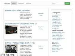 Sites similar to pbbucket.com