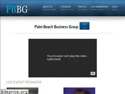 Sites similar to pbbusinessgroup.com
