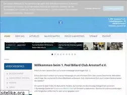 Sites similar to pbc-arnstorf.de