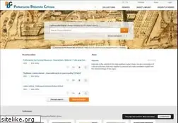 Sites similar to pbc.rzeszow.pl