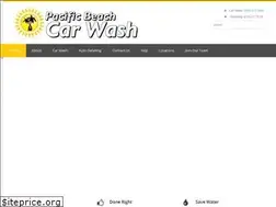 Sites similar to pbcarwash.com