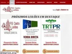Sites similar to pbcastro.com.br
