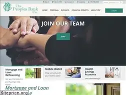 Sites similar to pbcbank.com