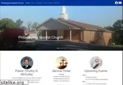Sites similar to pbccalhoun.com