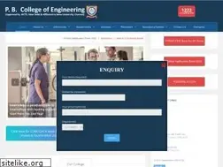 Sites similar to pbce.in