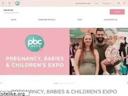 Sites similar to pbcexpo.com.au