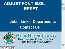 Sites similar to pbcgov.com