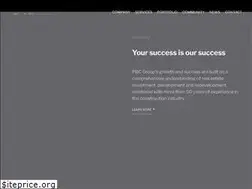 Sites similar to pbcgroup.ca