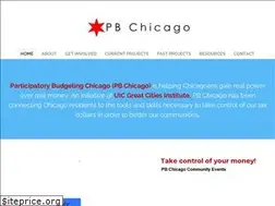 Sites similar to pbchicago.org
