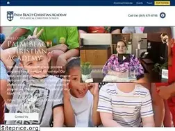 Sites similar to pbchristianacademy.org