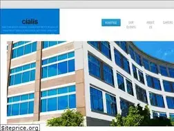 Sites similar to pbcialis.com