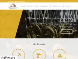 Sites similar to pbcind.com