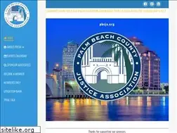 Sites similar to pbcja.org