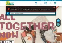 Sites similar to pbclibrary.org